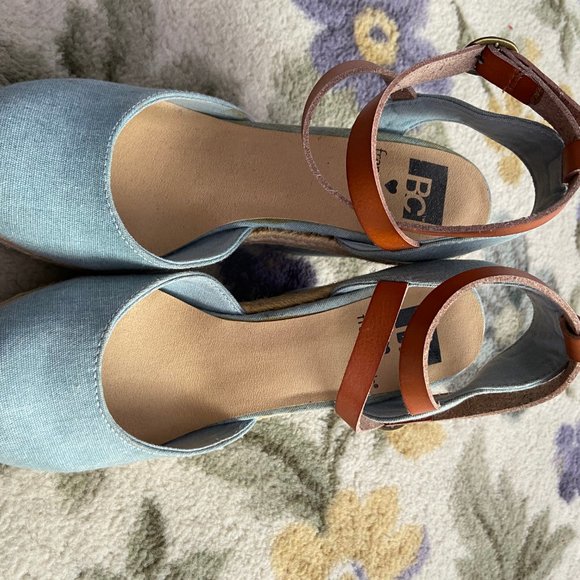 Fila White Chunky Shoes - Picture 5 of 5